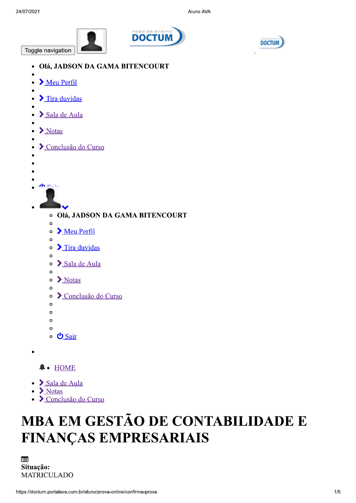 Prova Comunicação Empresarial - Comunicação Empresarial Geral