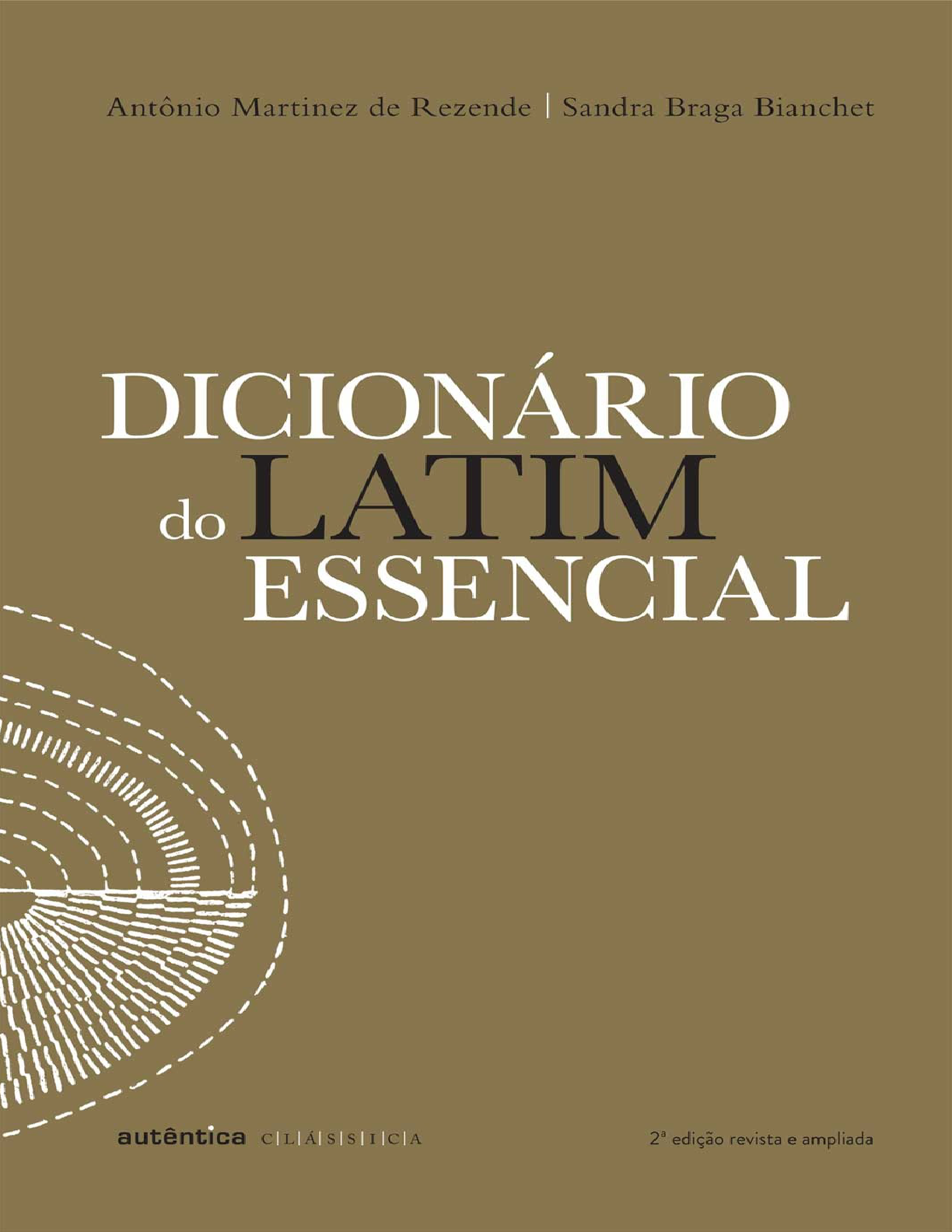 Dicionário do Latim Essencial - Literatura Latina