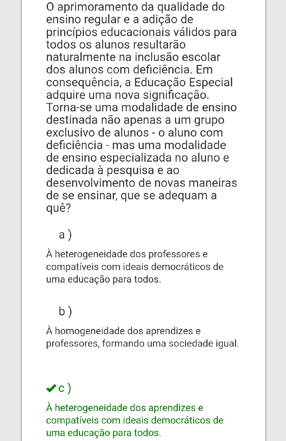 Fundamentos Teóricos E Metodológicos Da Educação - Pedagogia