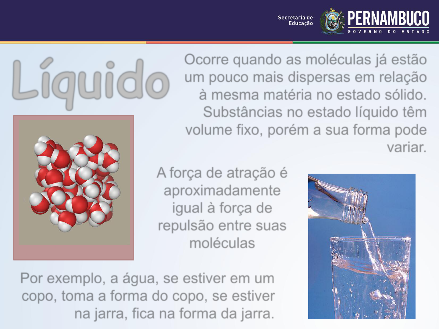 Grátis: Estados físicos da matéria e fatores que influenciam na mudança dos  estados físicos - Material Claro e Objetivo em PDF para Estudo Rápido, image size:1440x1080