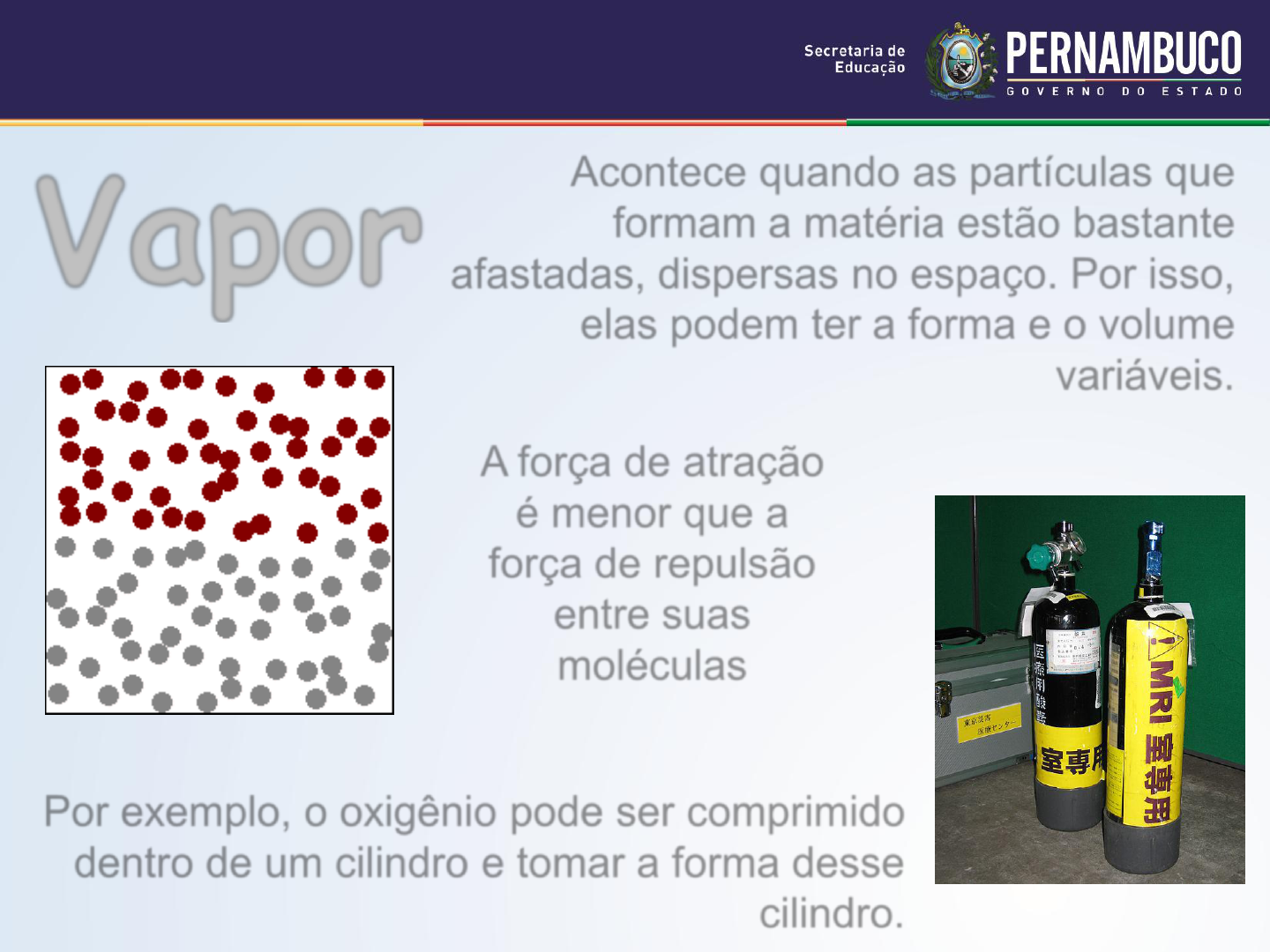 Grátis: Estados físicos da matéria e fatores que influenciam na mudança dos  estados físicos - Material Claro e Objetivo em PDF para Estudo Rápido, image size:1440x1080