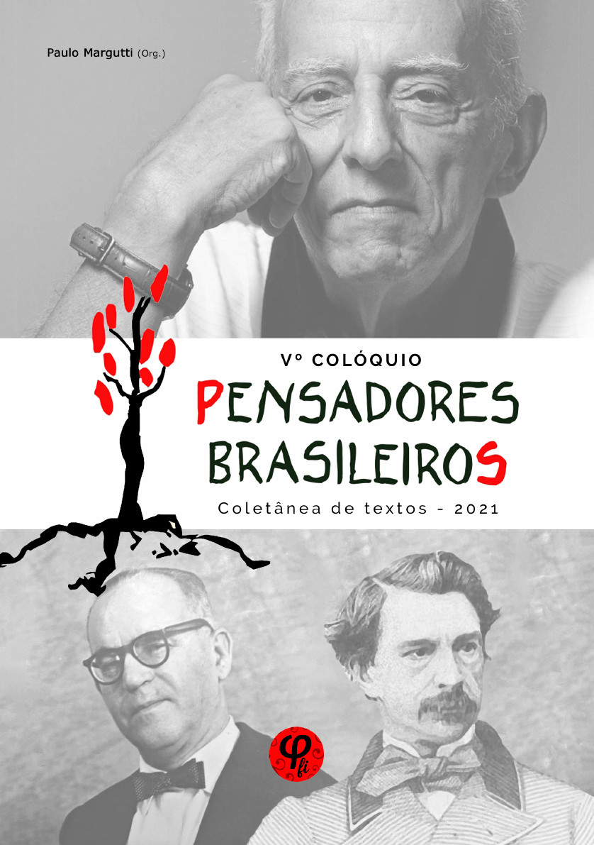 No presente, vez por outra dou uma Moacir Farias - Pensador