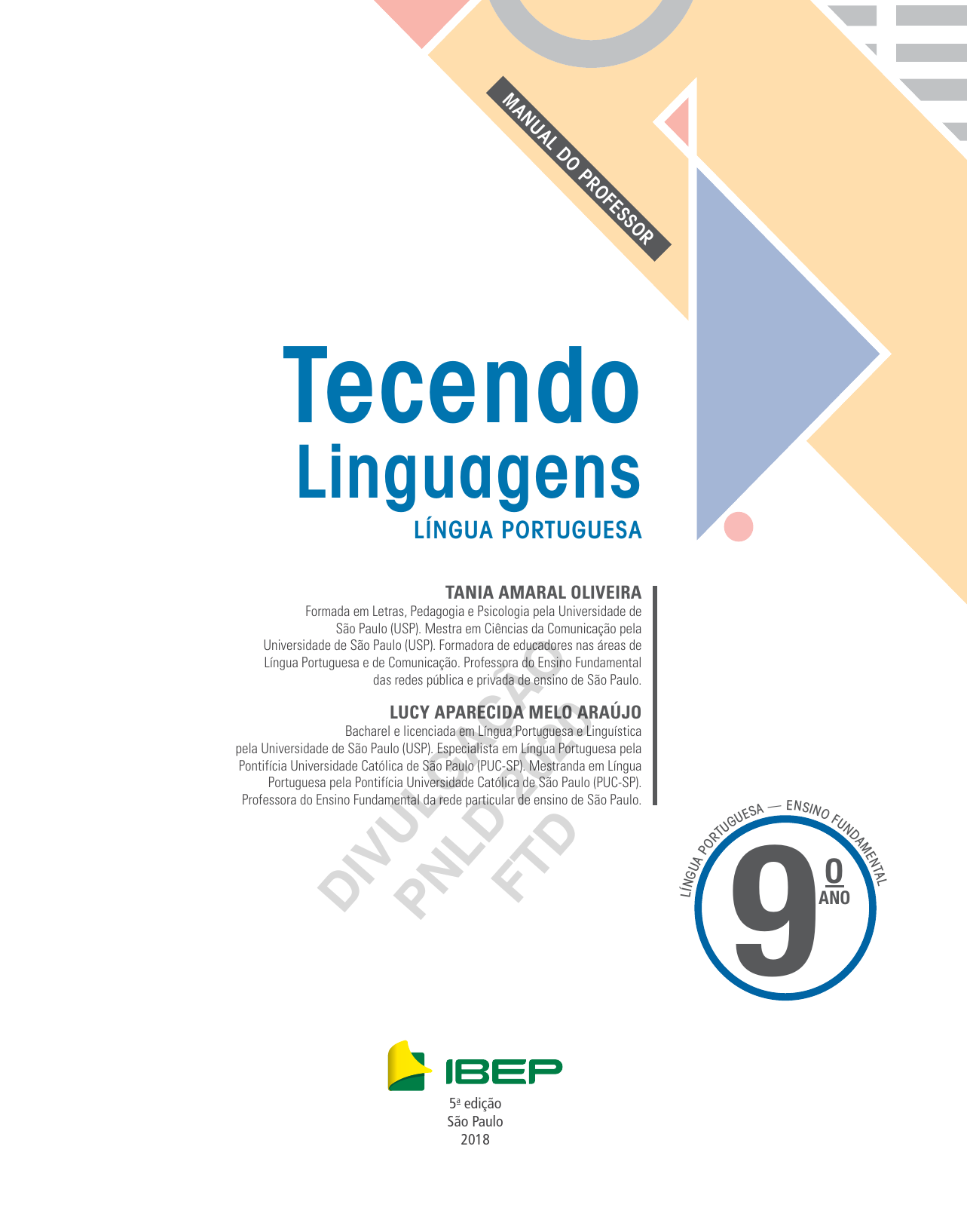 EU GOSTO MAIS INTEGRADO 4 MANUAL DO PROFESSOR - IBEP Educação, PDF Online