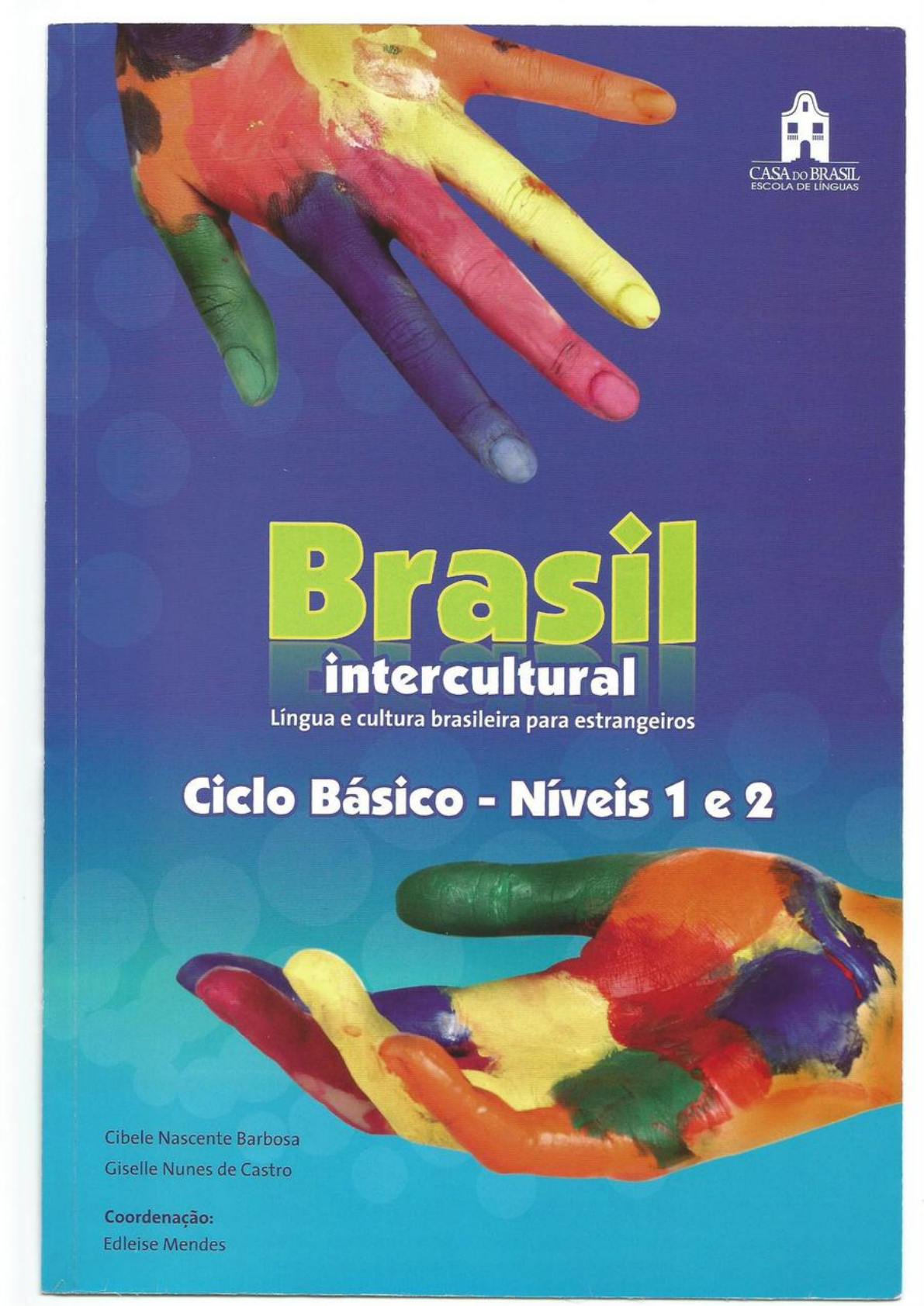 pdfcoffee com brasil-intercultural-nivel-1-y-2-pdf-free - Português