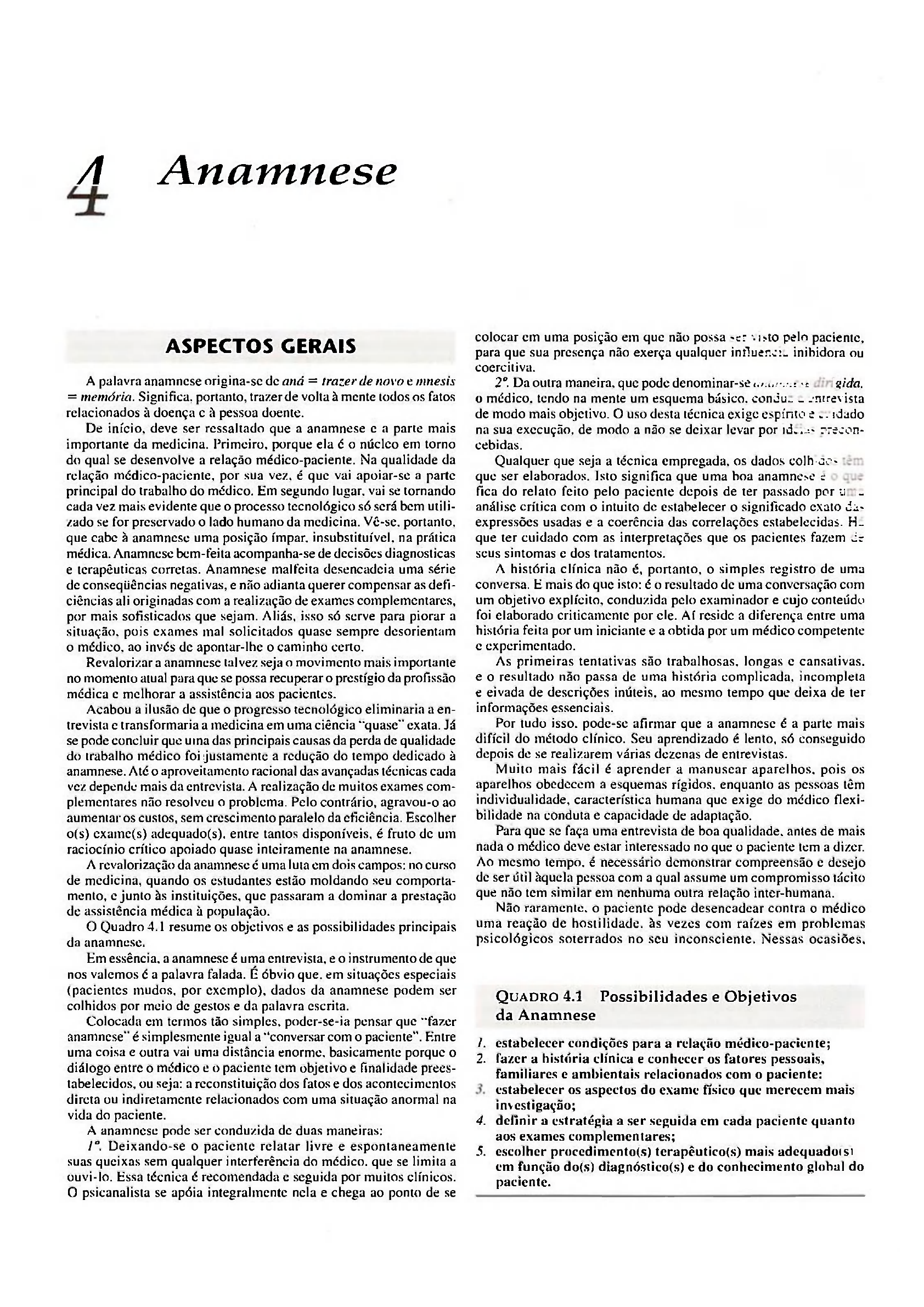 Exemplo de Uma Anamnese PDF, PDF, Vertigem