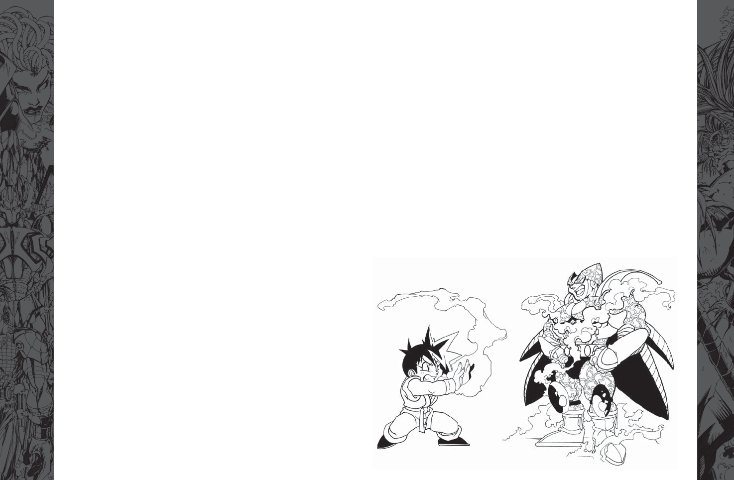 Ilustração de Dragon Ball Goku, Goku Angry, quadrinhos e fantasia, goku png