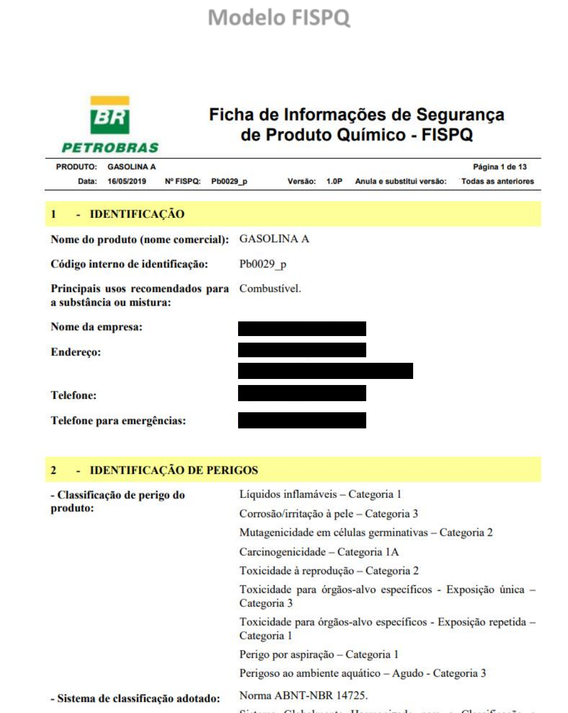 Introduzir 102+ imagem modelo de fispq br.thptnganamst.edu.vn