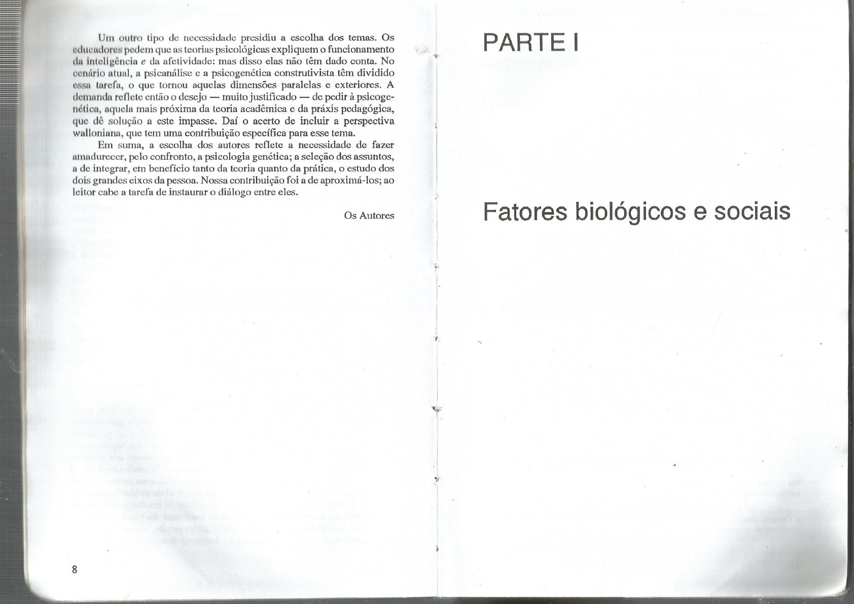 Livro PIAGET VYGOTSKY e WALLON pdf Pedagogia