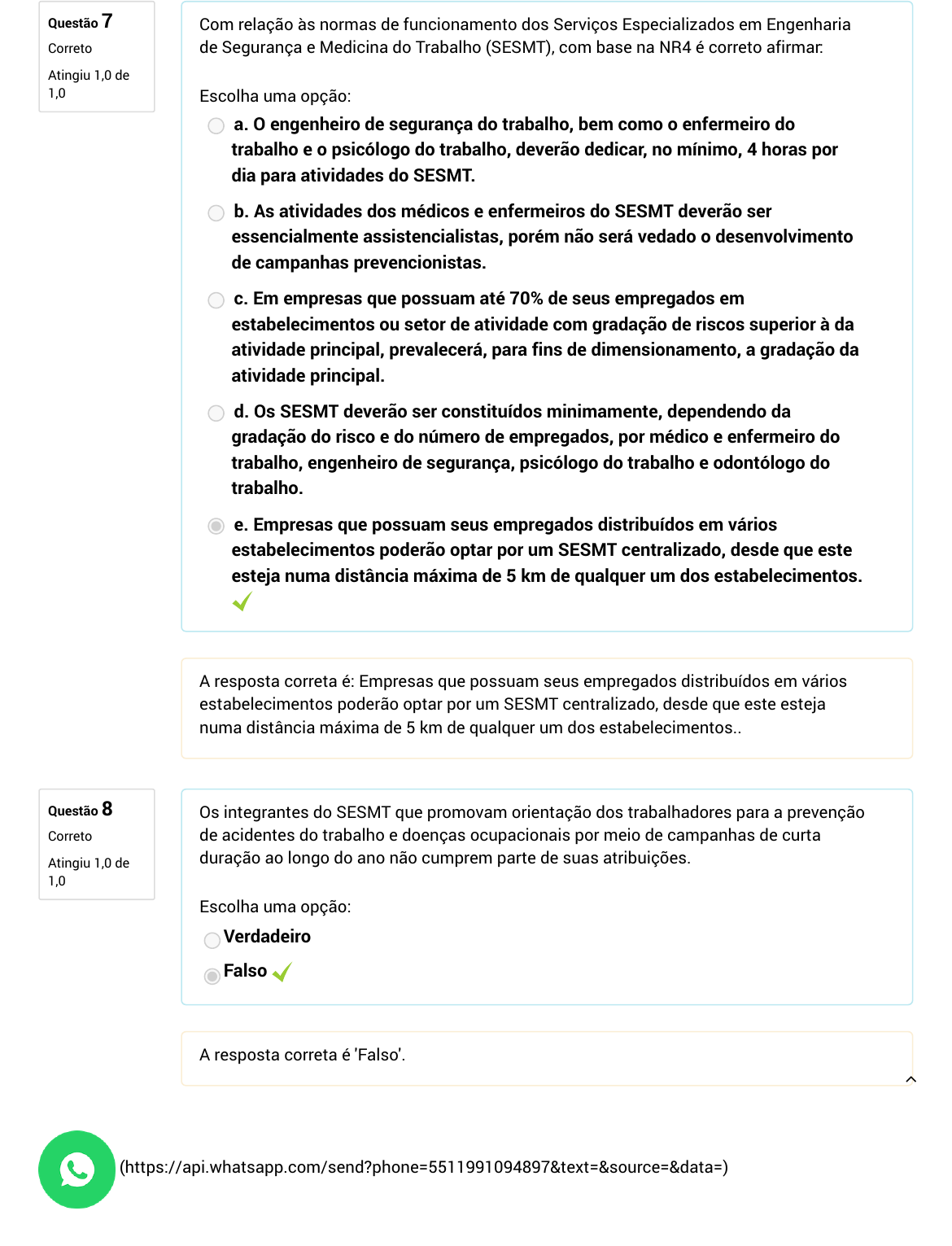 Afenge - Engenharia de Segurança do Trabalho - Estamos em busca de  estagiário(a) em TST para somar ao nosso time! Se liga nos requisitos: ✓  Estar cursando Técnico em Segurança do Trabalho