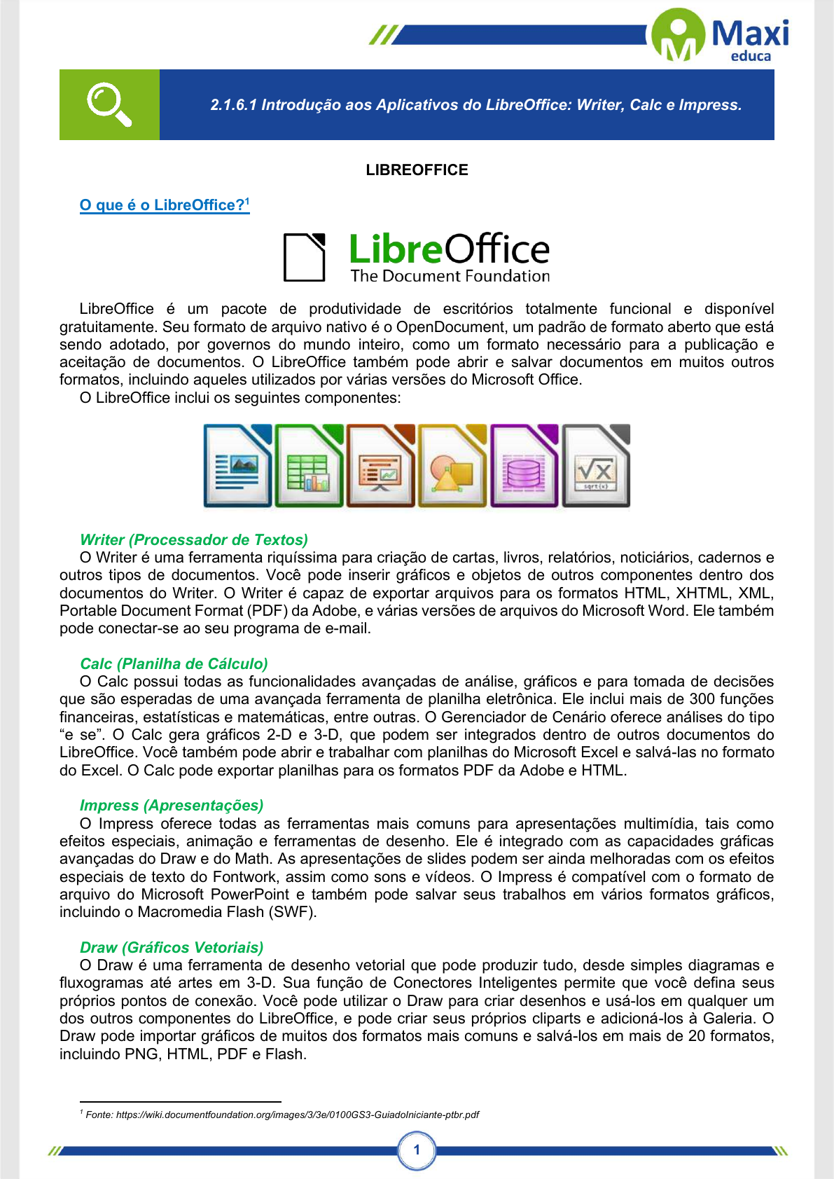 Como Inserir Numero Pequeno de Referencia em Cima da Palavra no LibreOffice  Writer 