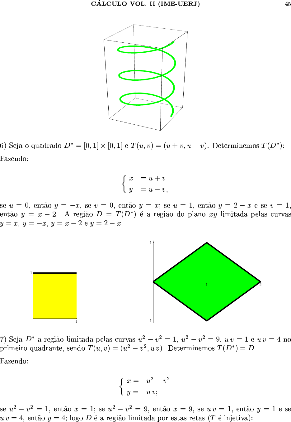 3 Curvas Calc3 Calculo Ii 3