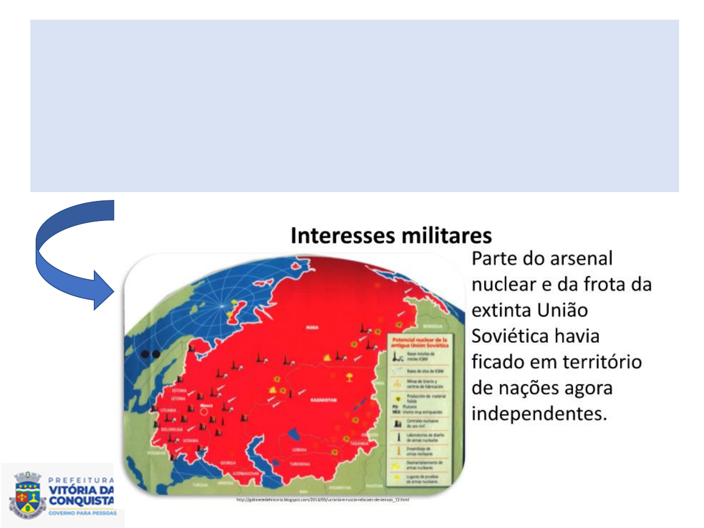 A Comunidade dos Estados Independentes CEI :: Planetagaia