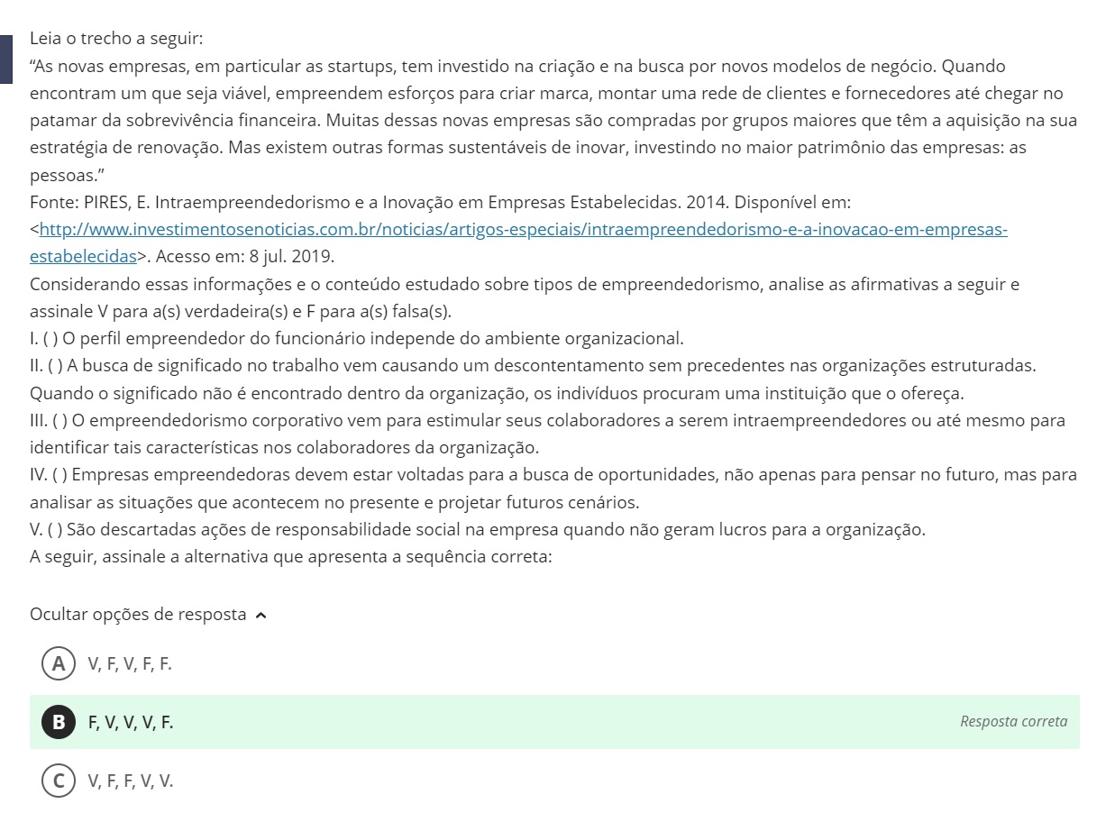 As Novas Empresas Em Particular As Startups Tem Investido Na Cria O Empreendedorismo Social