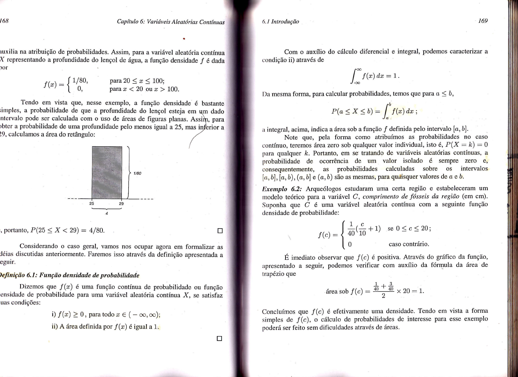 Nocoes De Probabilidade E Estatistica Magalhaes Parte 2 Estatistica E Probababilidade Para Ciencias Exatas 5