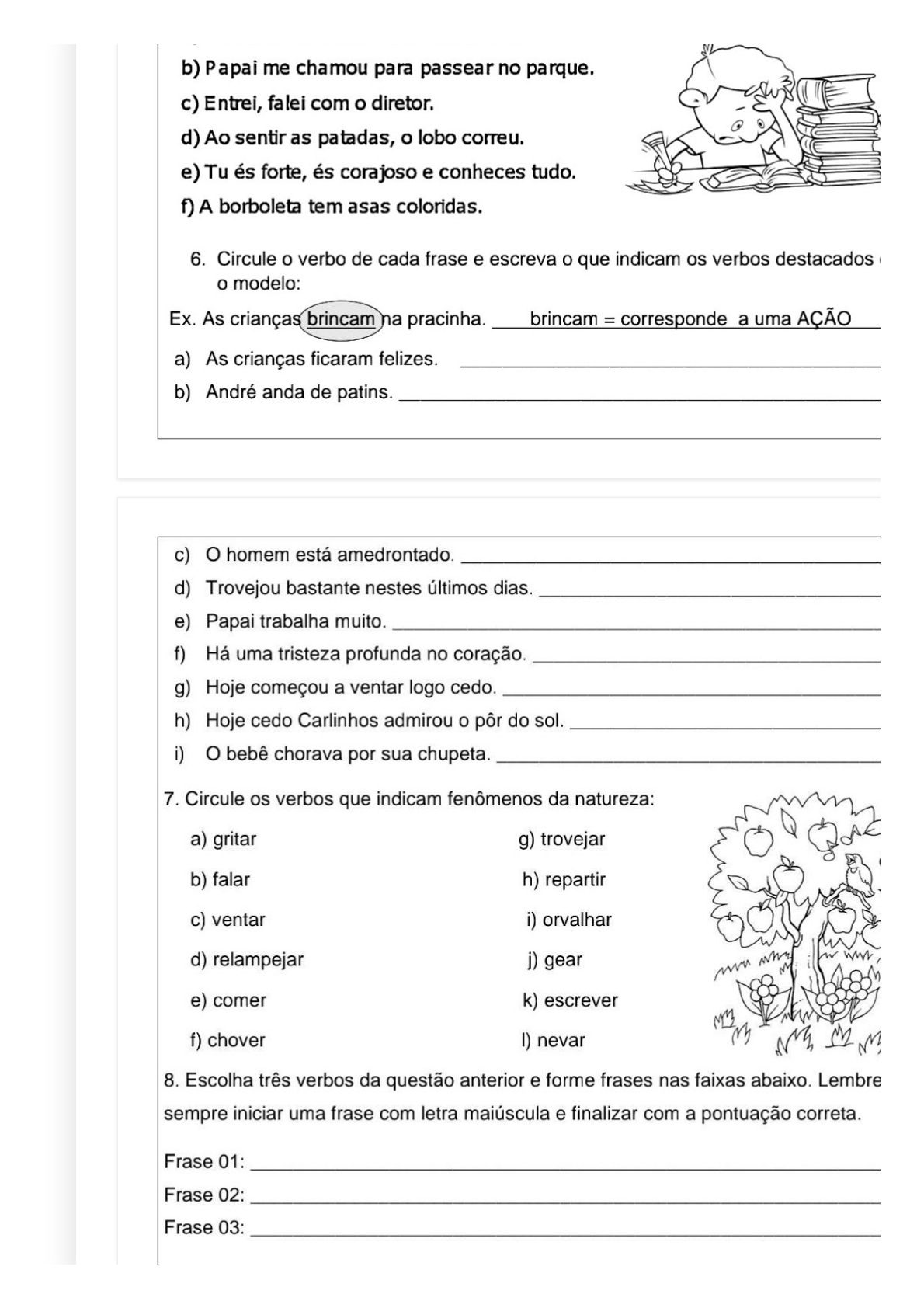 Atividade 2 da tabuada viajante (5º ano) worksheet