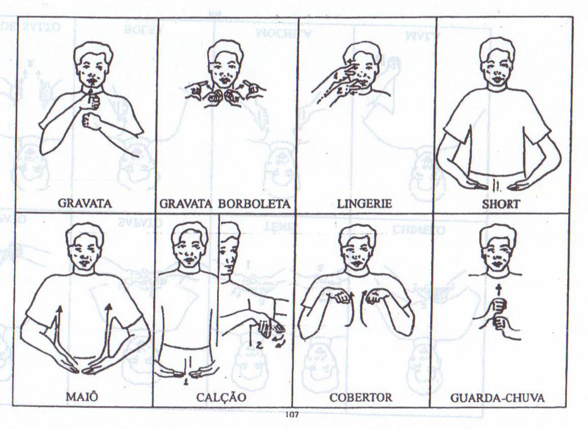 Vesturário Acessório02 Educação Inclusiva E Língua Brasileira De Sinais Libras 6185