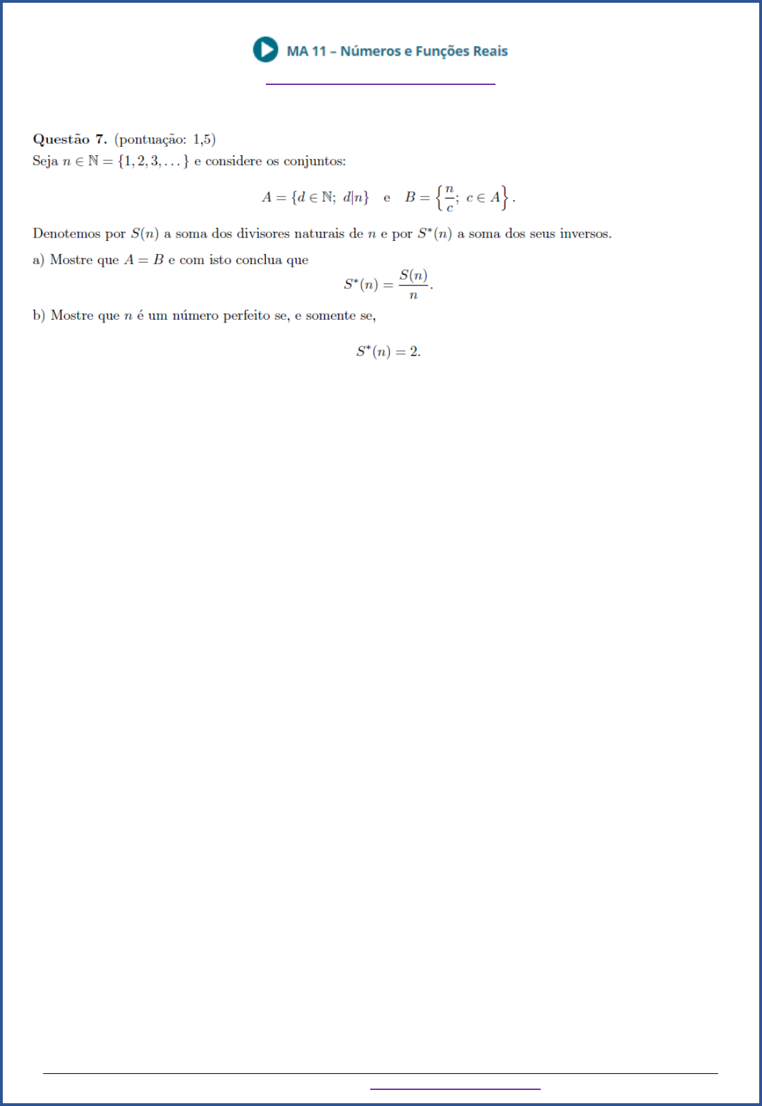 ENQ 2020.1 Gabartito, PDF, Triângulo