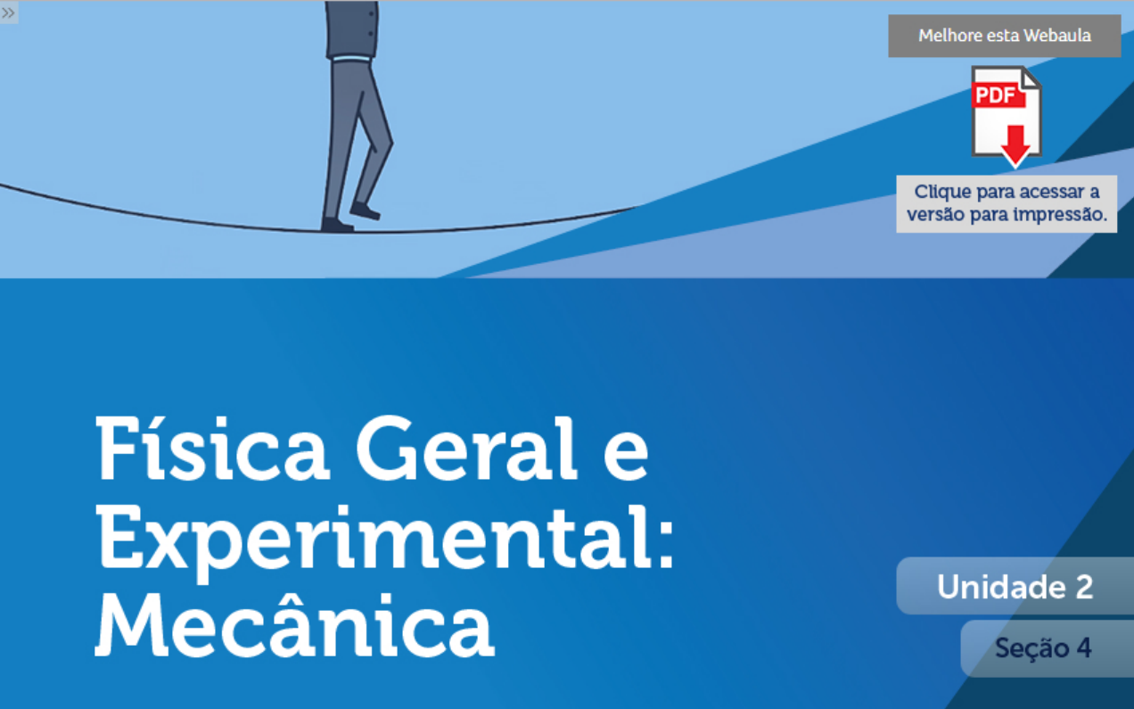 fisica experimental mecanica ufmg