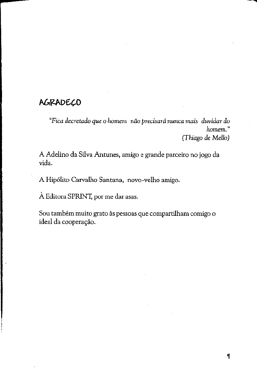 Brincando e Aprendendo com os Jogos Cooperativos - Reinaldo Soler