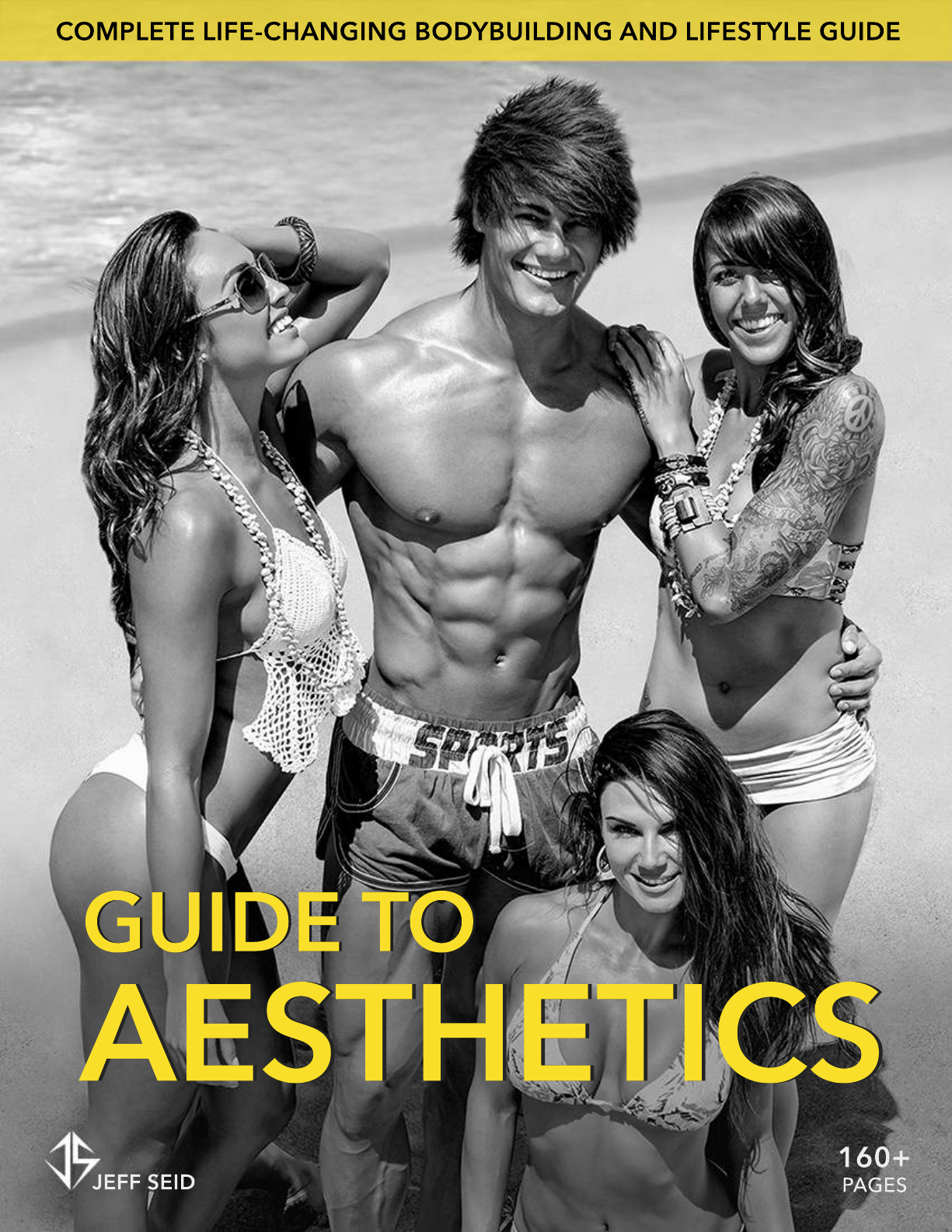 Guide To Aesthetics Jeff Seid