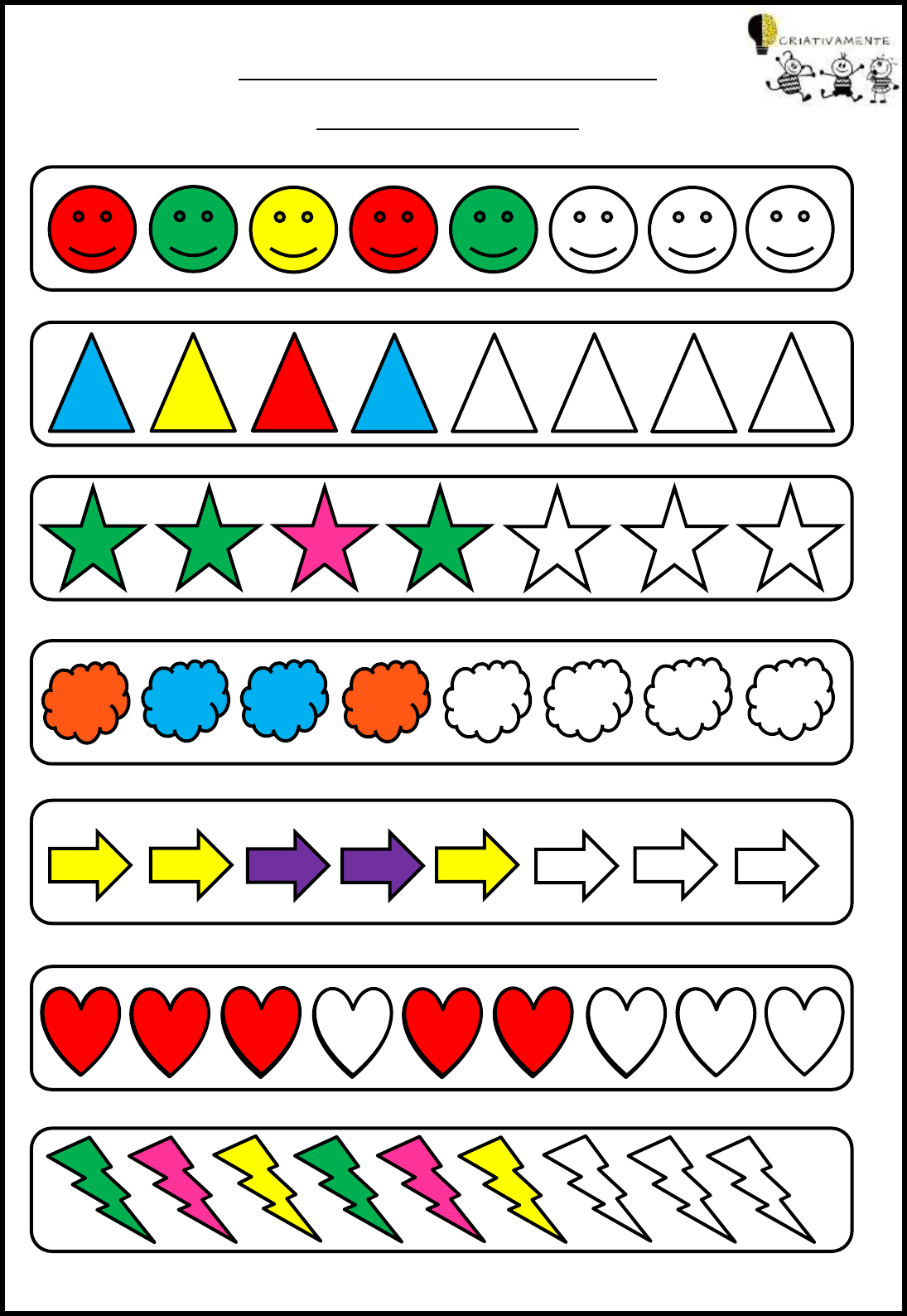Grátis: Atividades de Raciocínio Lógico - Material Claro e Objetivo em PDF  para Estudo Rápido, image size:1095x1588