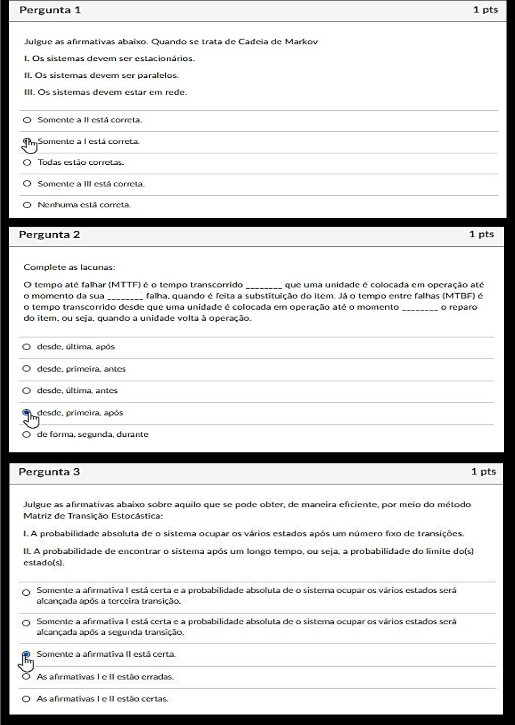 Atividade Para Avaliação Confiabilidade Semana 3 Univesp