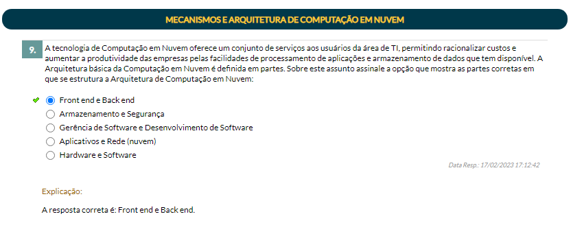 Computação em Nuvem: como funciona e o que a área oferece