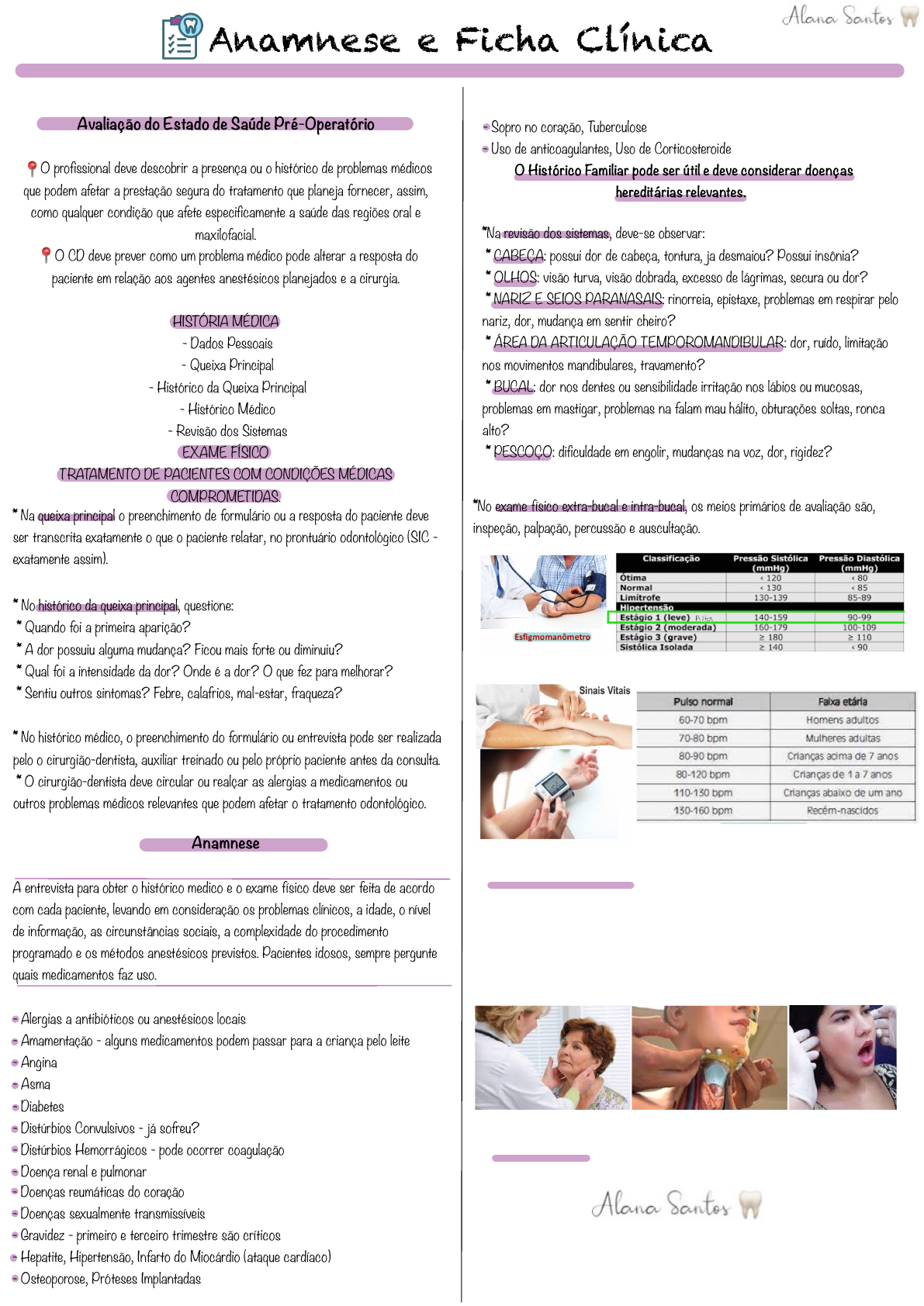 Anamnese odontológica: como preparar uma ficha completa?