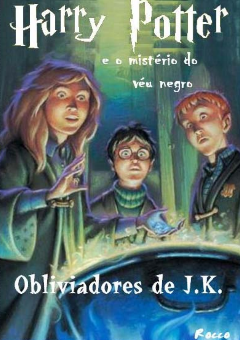 Jornada Amaldiçoada: Harry Potter e o Cálice de Fogo - Plano Aberto