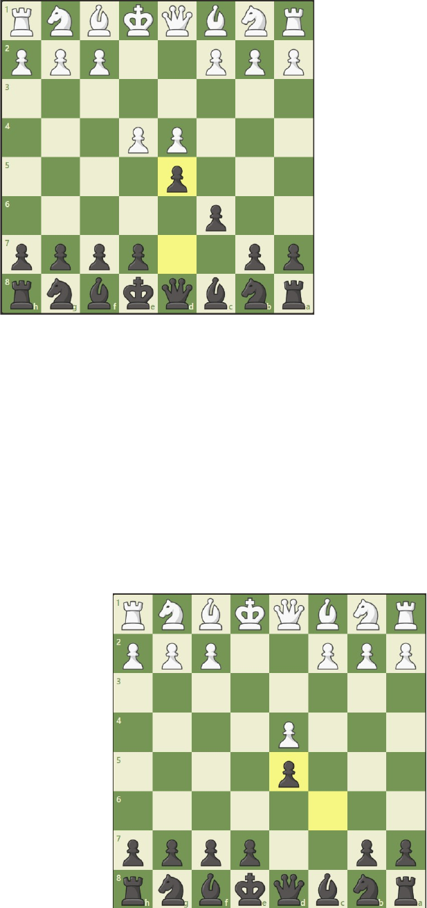Caro-Kann Defense: von Hennig Gambit - Aberturas de Xadrez 
