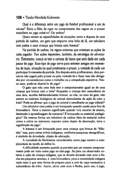 PDF) JOGO DE REGRAS XADREZ SIMPLIFICADO E O PROCESSO DE TOMADA DE  CONSCIÊNCIA: O QUE REVELAM AS CONDUTAS LÚDICAS DAS CRIANÇAS?