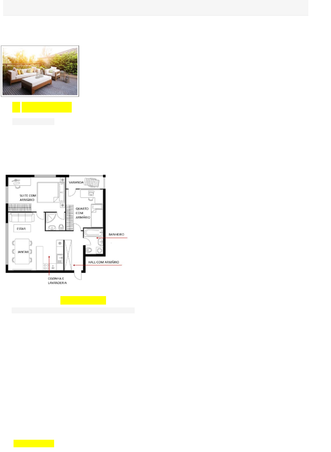 Modelo de orçamento de design de interiores - Venngage, image size:1052x1438