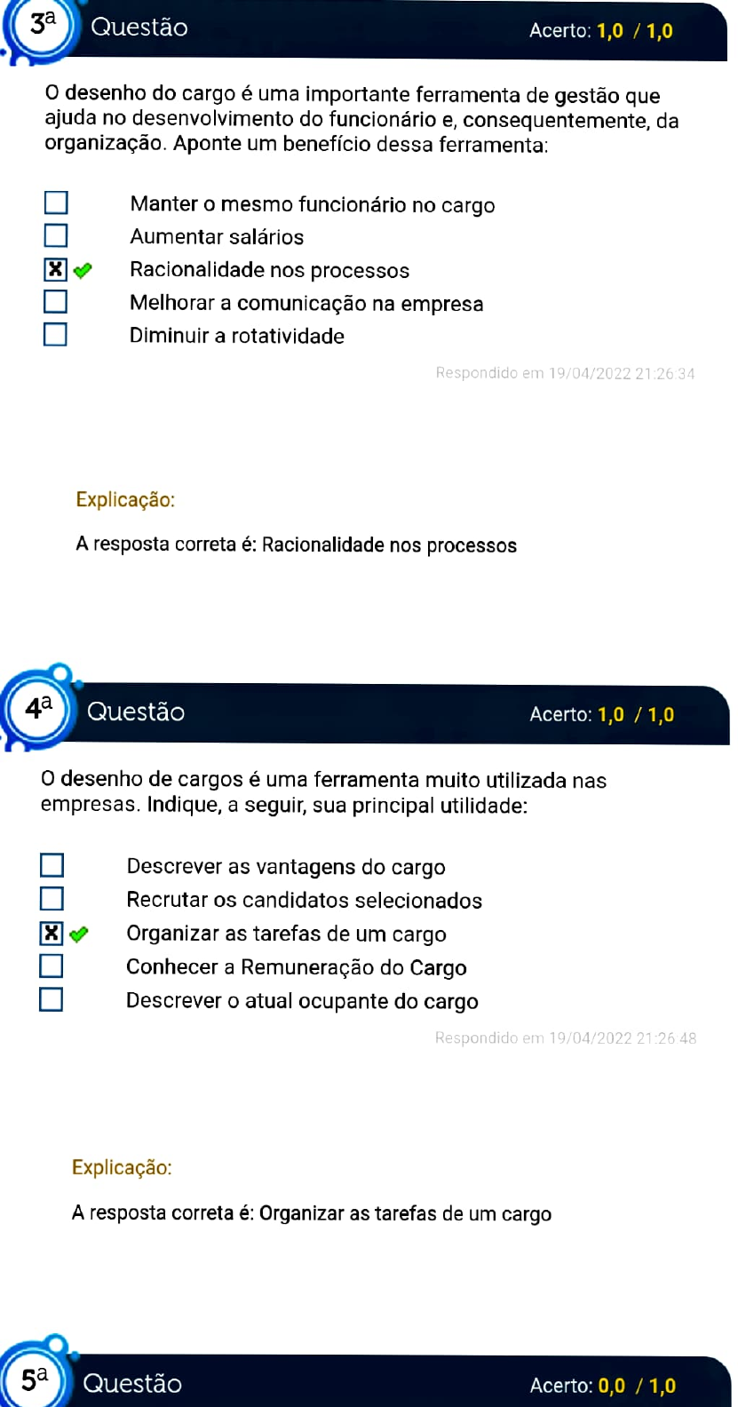 Grátis: Simulado Gestão de Pessoas - Questões Resolvidas com Gabarito em PDF, image size:831x1584