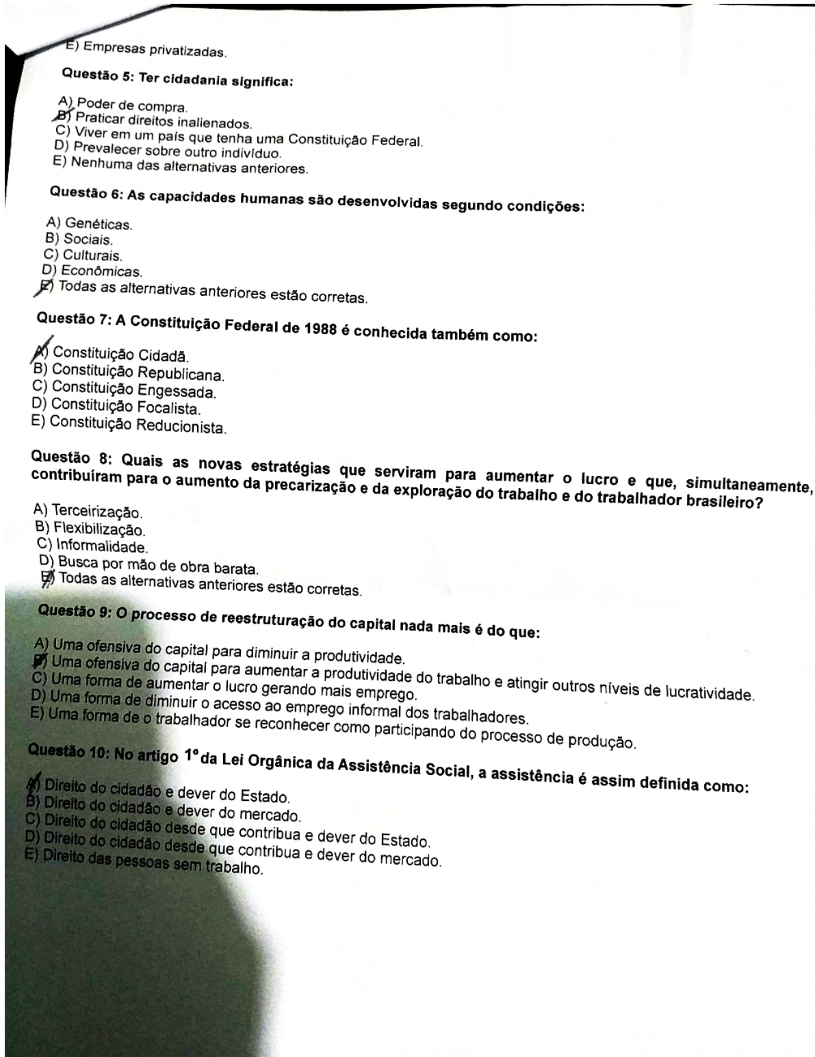 Servi O Social Integrado 4 - Ssi Serviço Social Integrado