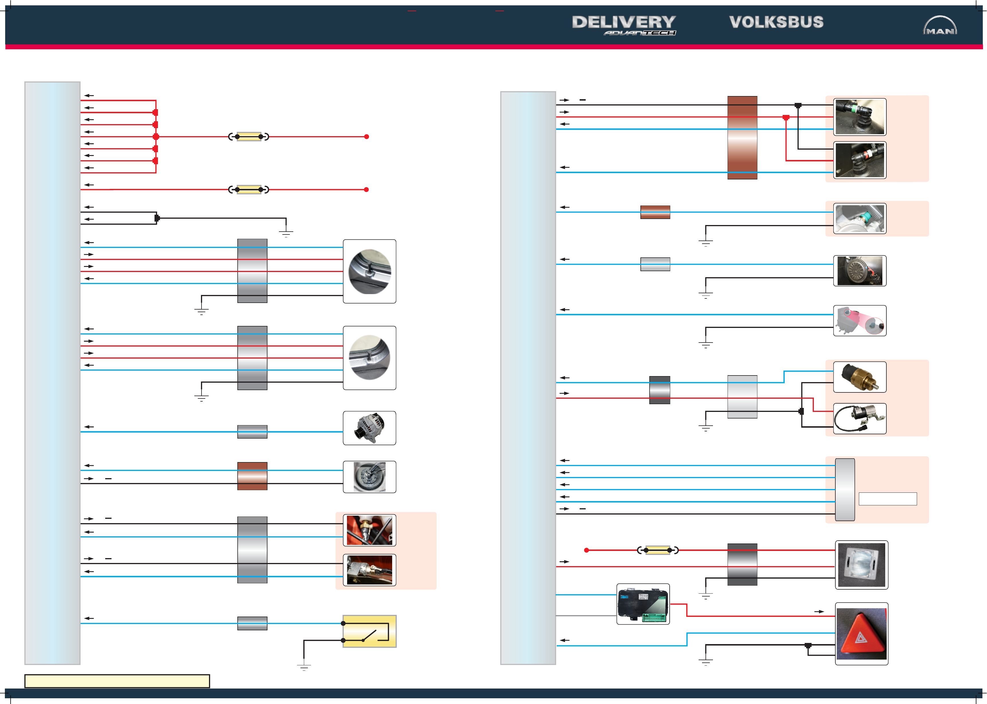 Grátis: Diagrama Eletrônico de Conexões - Material Claro e Objetivo em PDF  para Estudo Rápido, image size:3443x2456