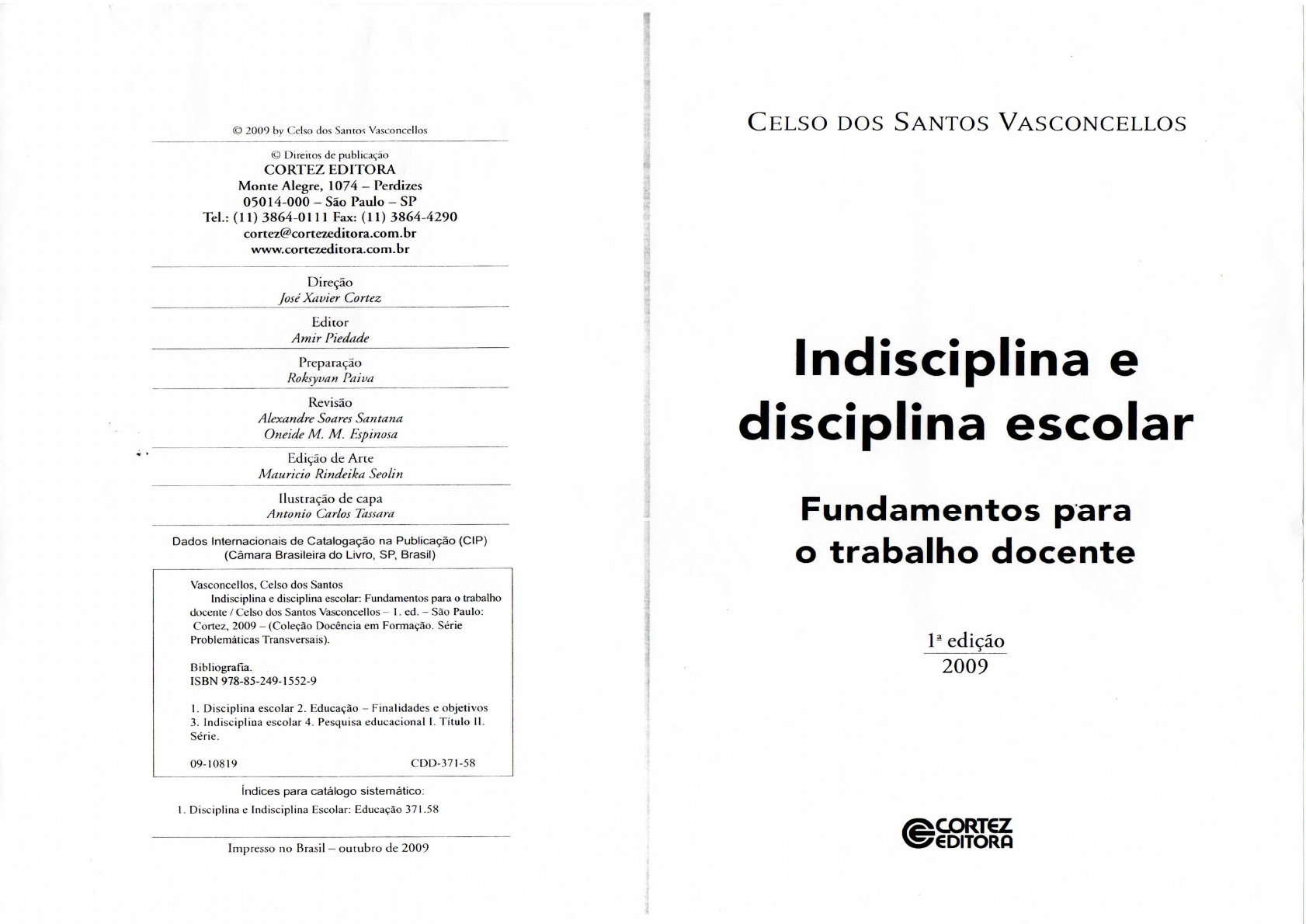 Por uma aula não narcísica: como representar “o outro” no ensino da História