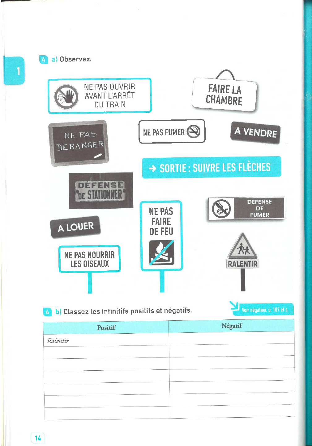 Grátis: La Grammaire des Premiers Temps - A1-A2 - Material Claro e
