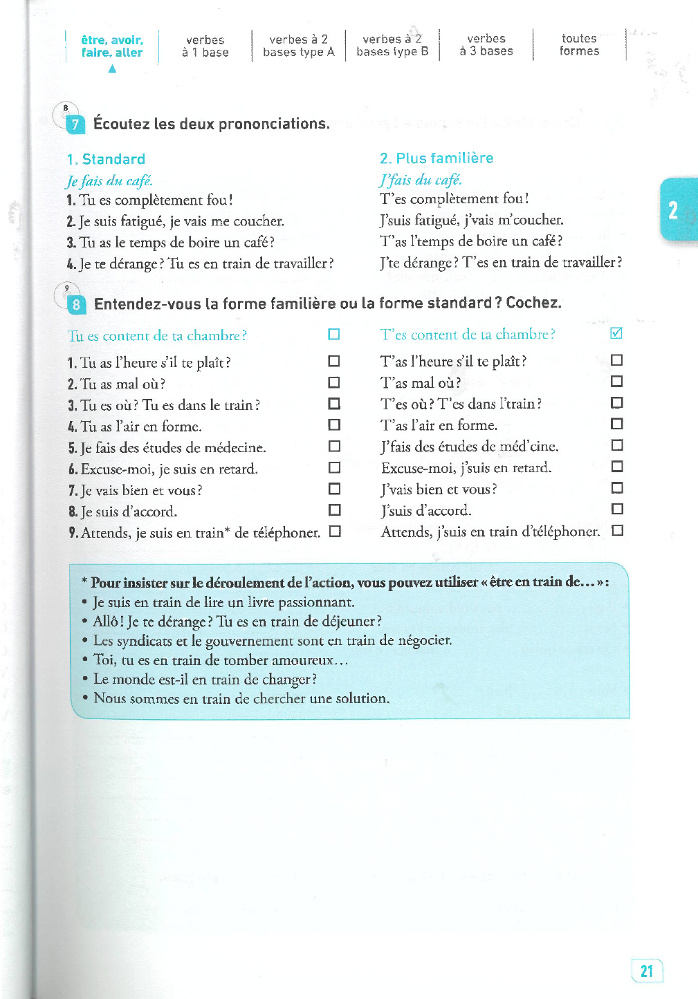 Grátis: La Grammaire des Premiers Temps - A1-A2 - Material Claro e