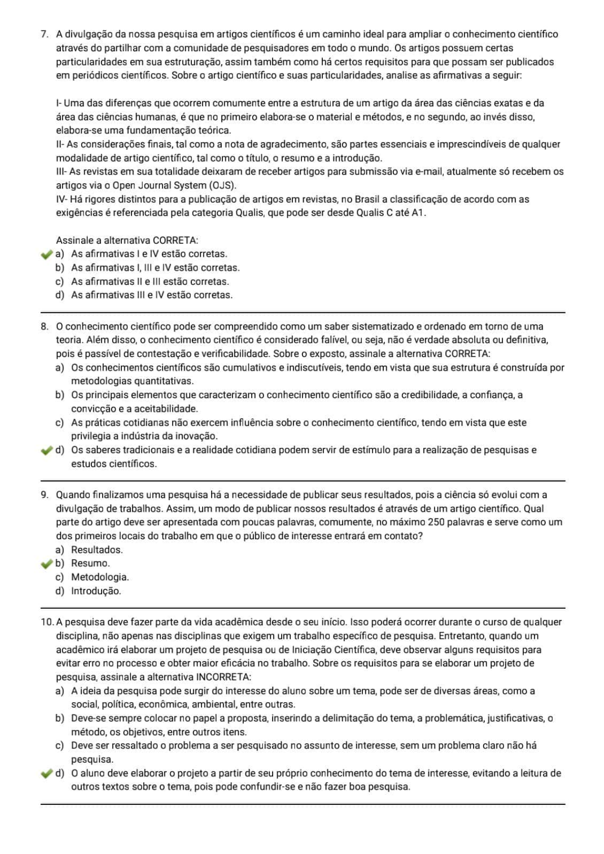 Prova discursiva uniasselvi perspectivas profissionais