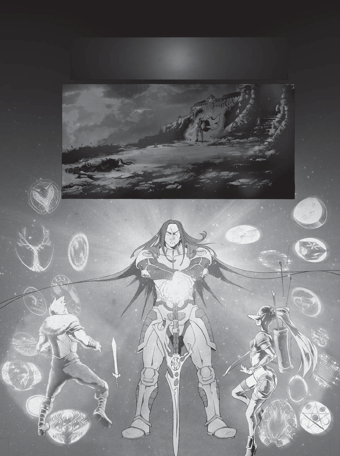 Grátis: Tormenta RPG - O Desafio dos Deuses - Material Claro e Objetivo em  PDF para Estudo Rápido