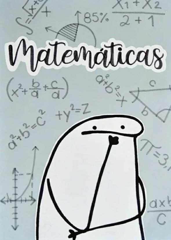 Ideia De Capa Matemática Florkofcows Matemática 2562