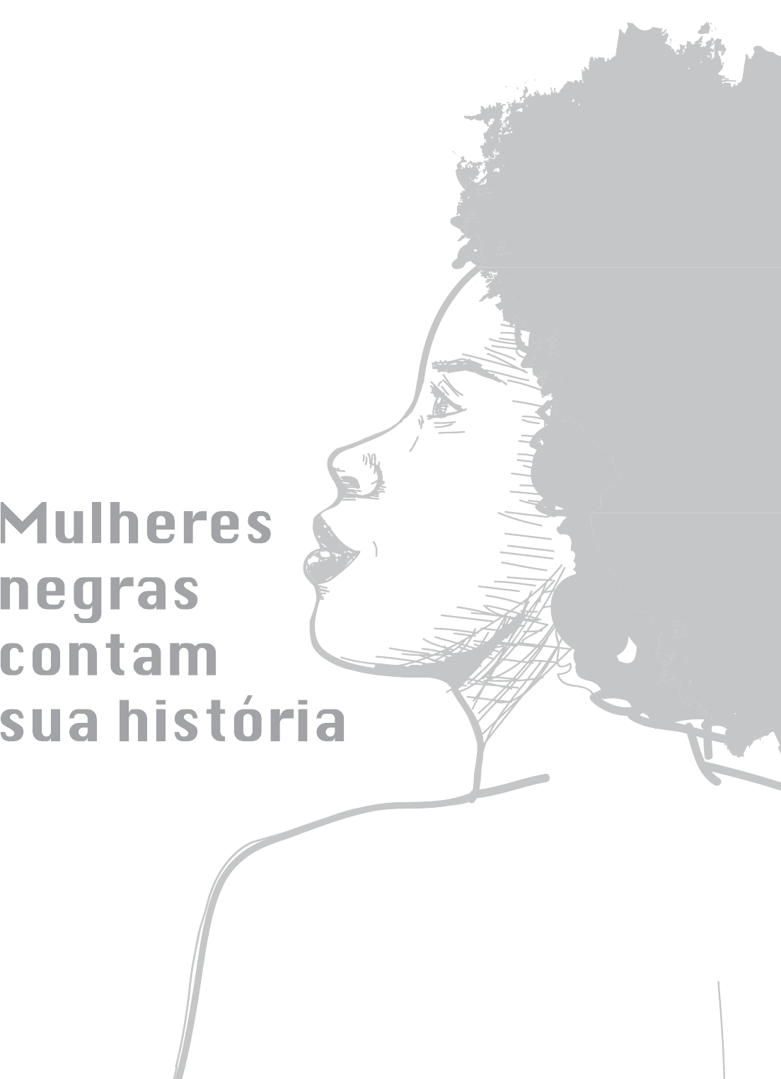 Livro mulheres negras - Mulheres