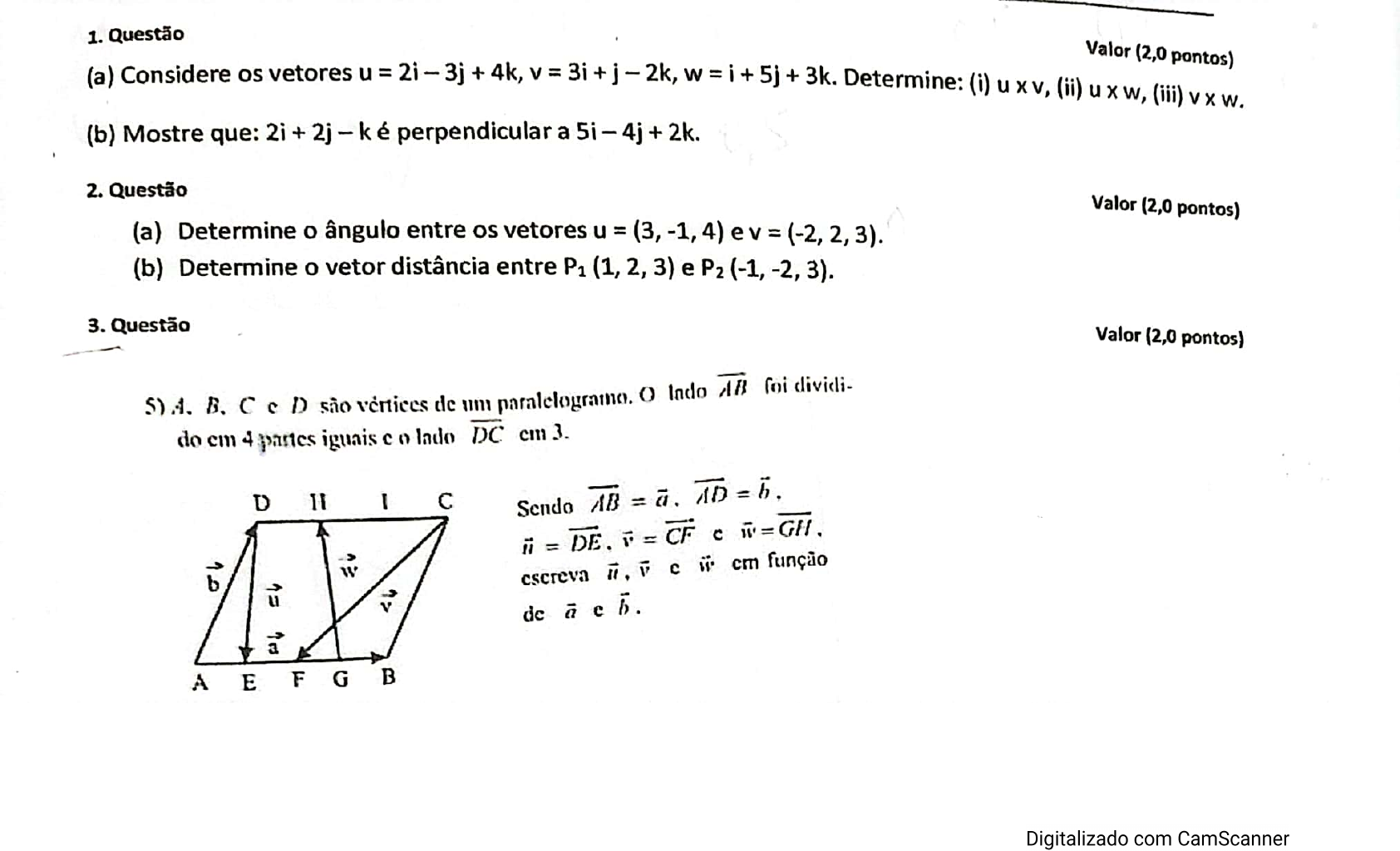 Exerc Cios Parte Eletromagnetismo