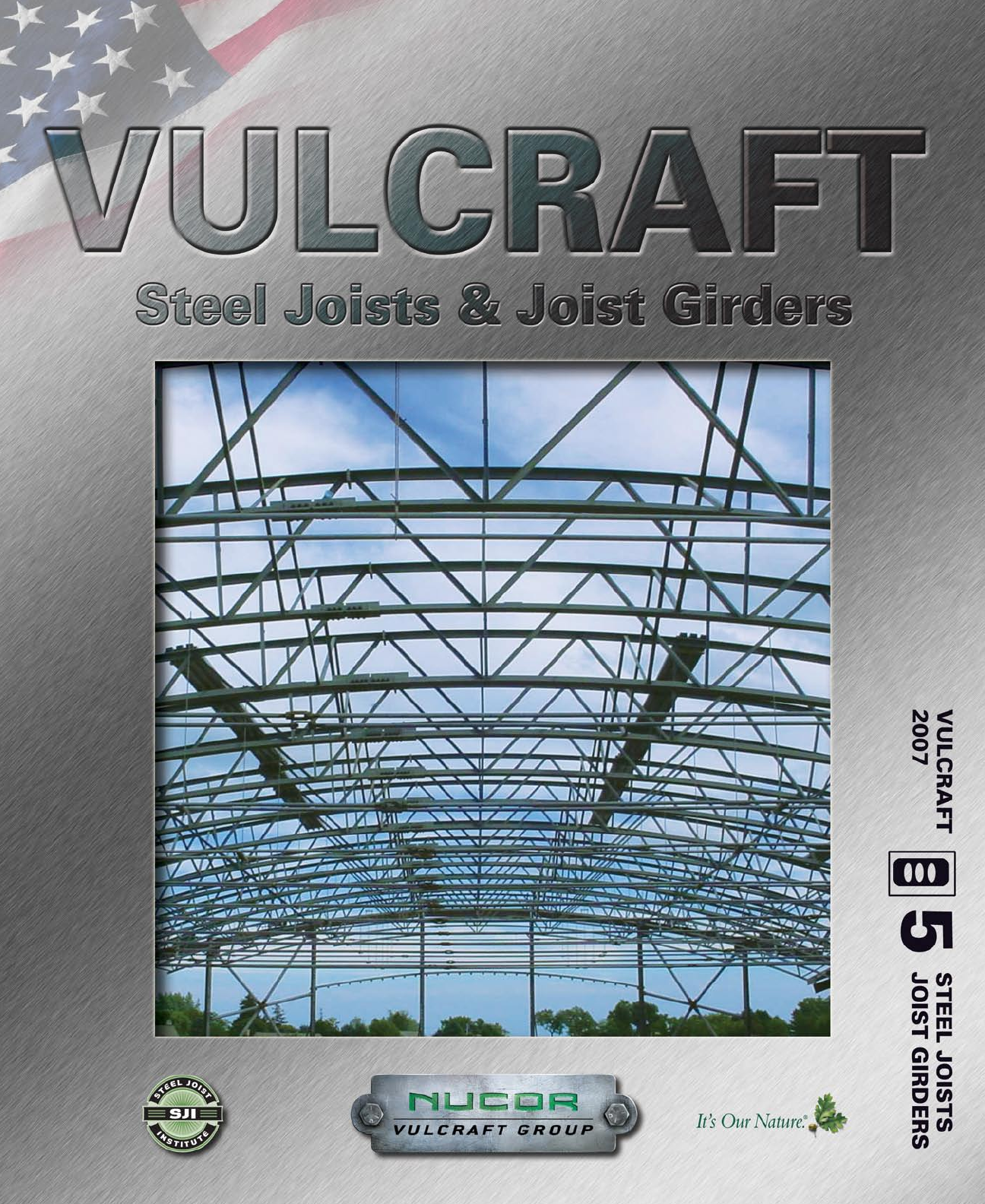 Steel Joist Manual - Estruturas de Aço I