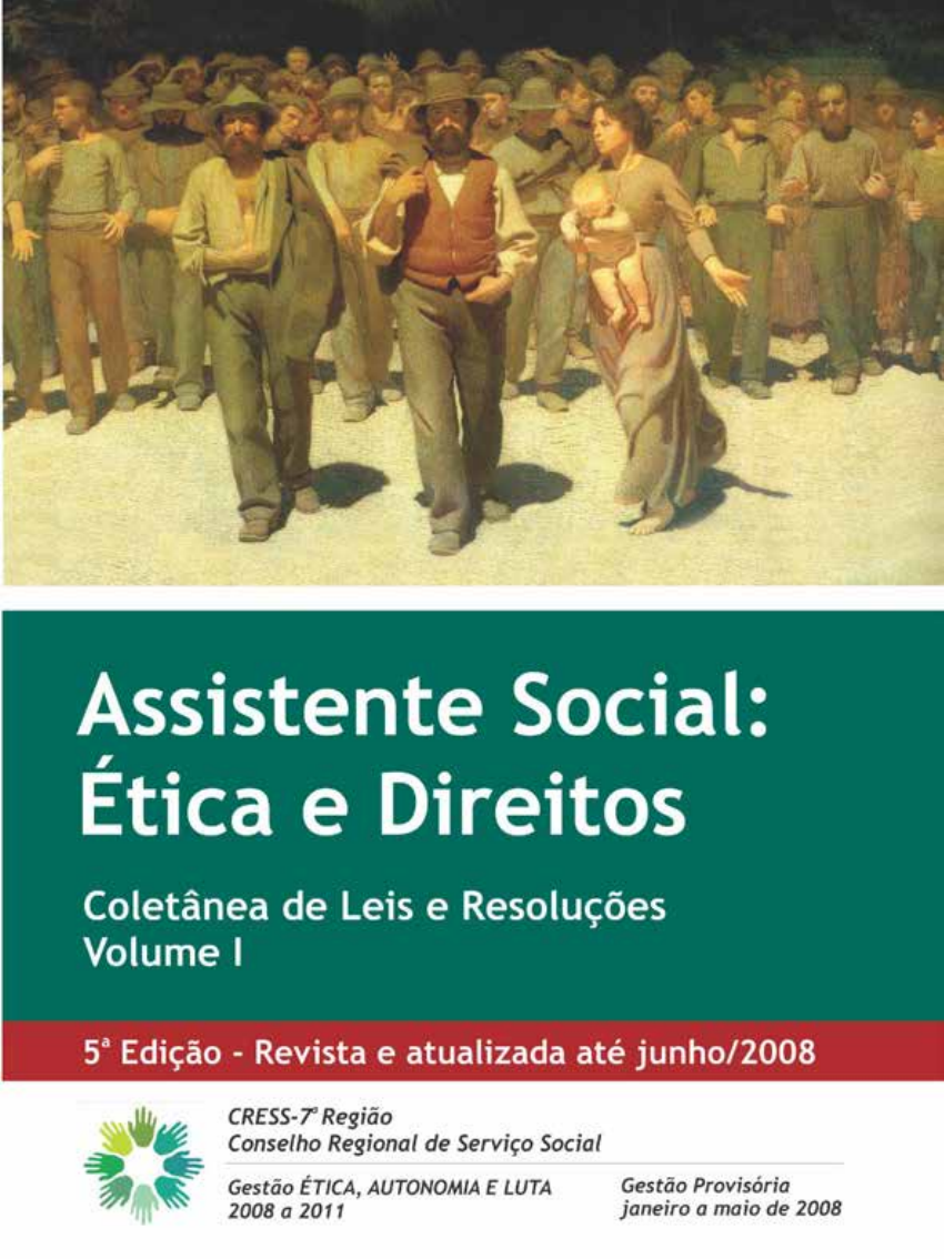 PDF) A autogestão nos serviços de Assistência Social: autonomia e