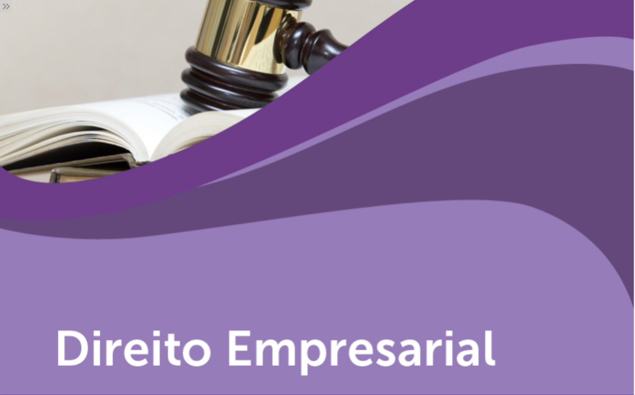 Direito Empresarial U3 S2 Direito Empresarial I 0982