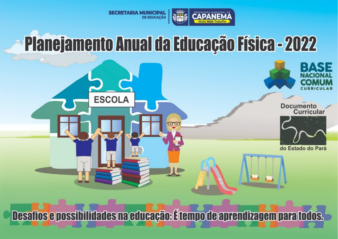 7 planos de aula para desenvolver a habilidade EF35EF05 da BNCC