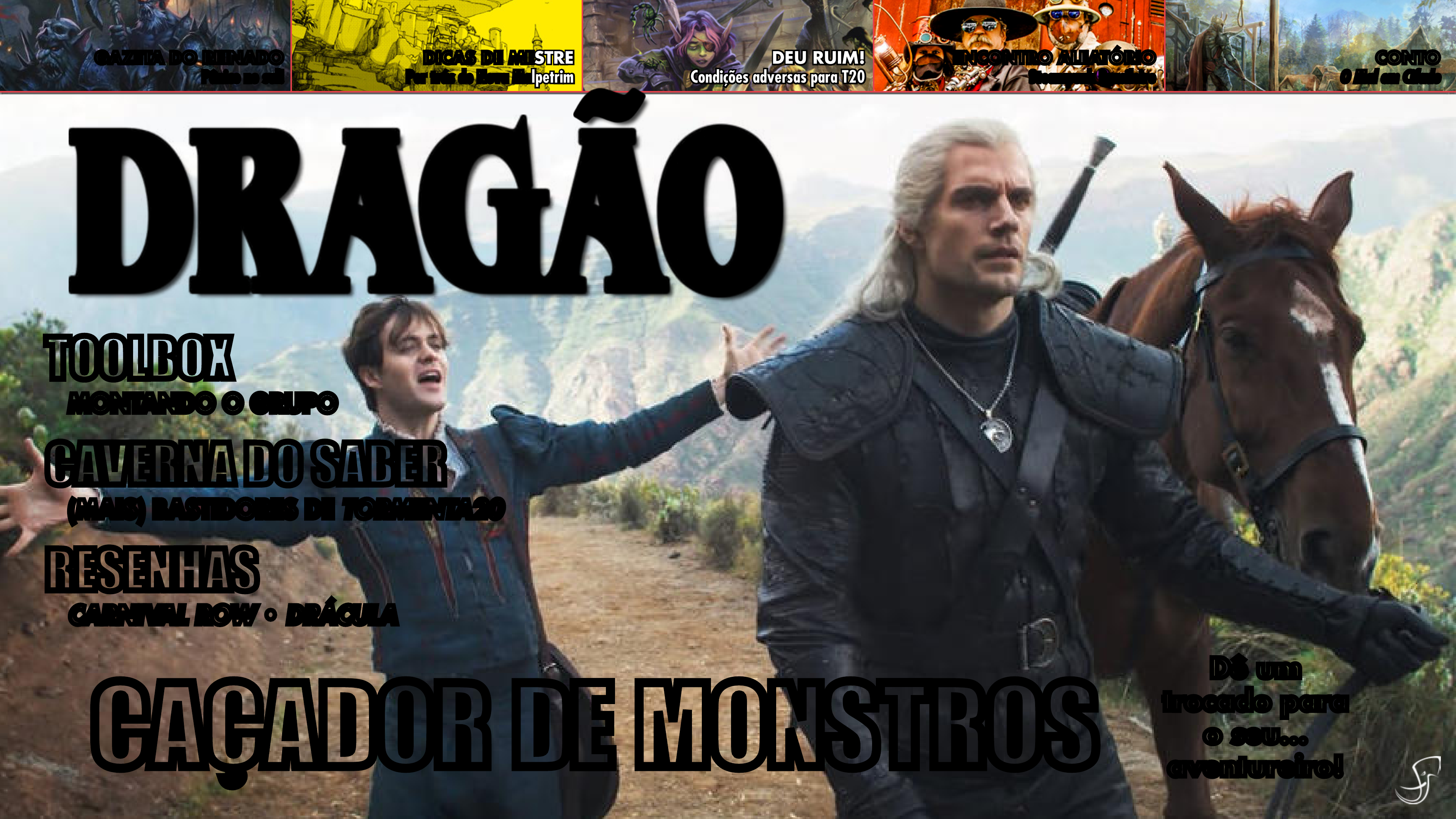 The Witcher: 3ª temporada faz grande mudança em Jaskier e fãs estão  irritados