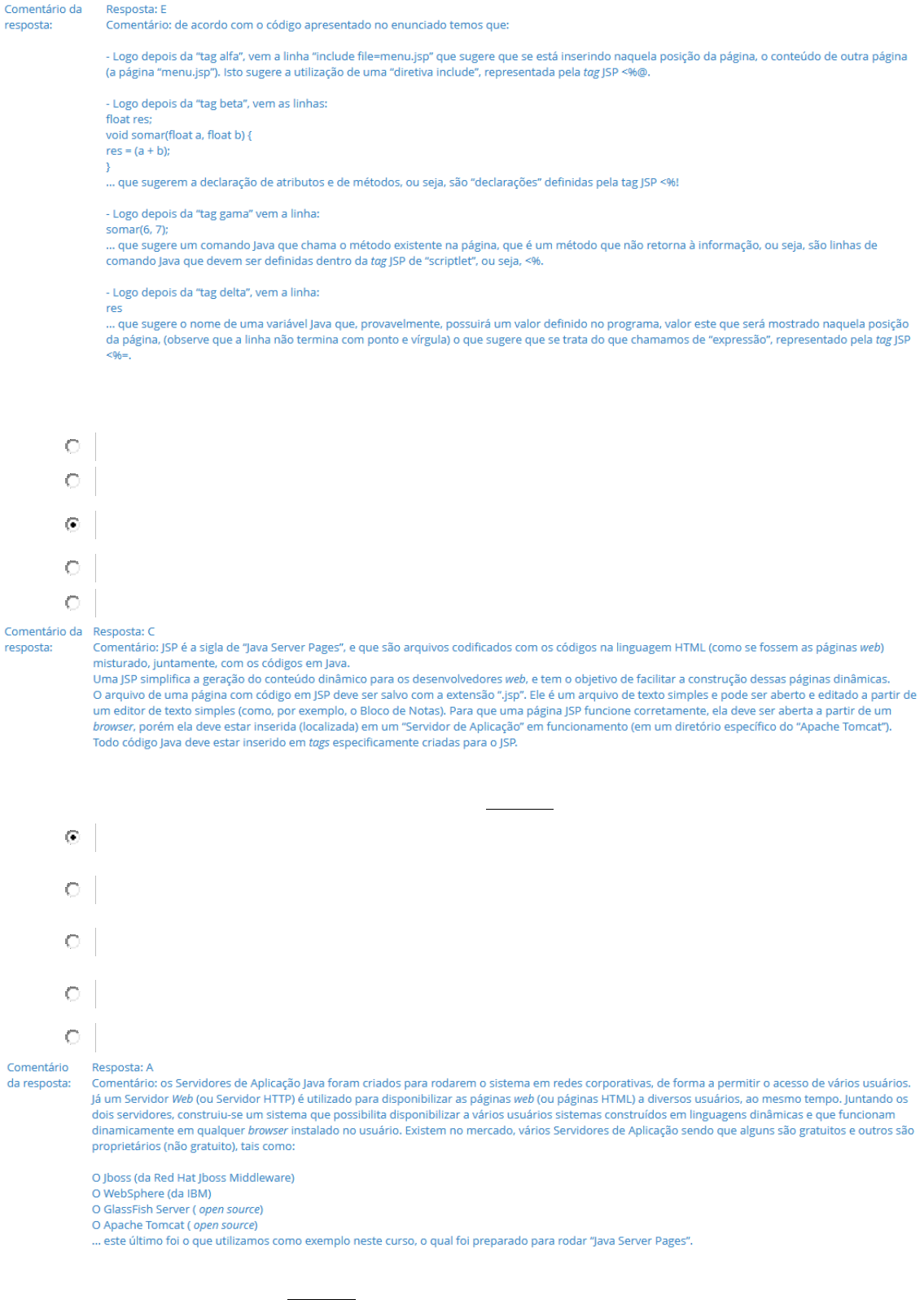 Java: Perguntas em Entrevistas Técnicas - Programação Orientada a Objetos -  Parte II · seujorge · TabNews