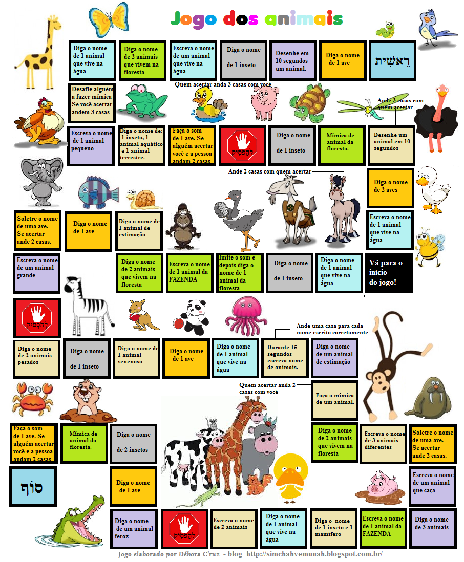 Jogo Terapeutico Ache os Animais